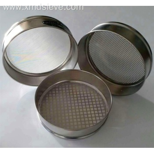 ASTM ISO 42 micron Test Sieve